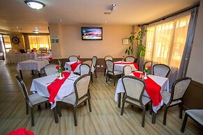 The Clarion Hotel