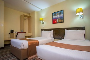 The Clarion Hotel