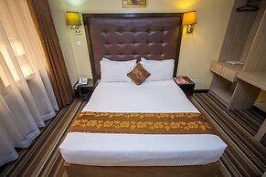 The Clarion Hotel