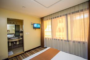 The Clarion Hotel