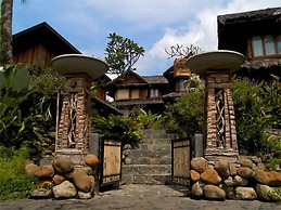 Kampung Sumber Alam Garut Powered by Archipelago