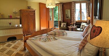 Edelweiss Lodge