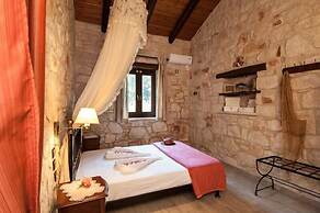 Kavos Psarou Villas