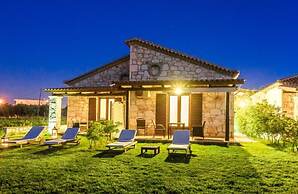 Kavos Psarou Villas