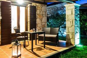 Kavos Psarou Villas