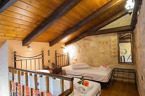 Kavos Psarou Villas
