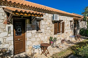 Kavos Psarou Villas
