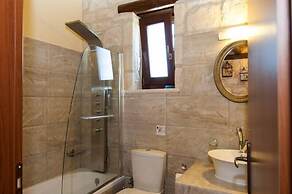 Kavos Psarou Villas