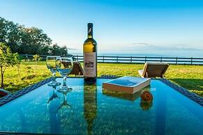 Kavos Psarou Villas