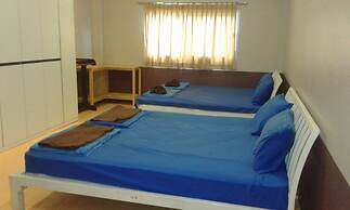 Treechart Hostel