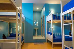 Treechart Hostel