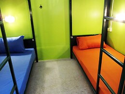 Treechart Hostel
