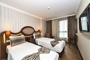The Central Hotel
