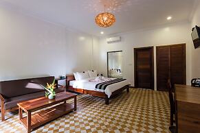 Le Jardin d'Angkor Hotel