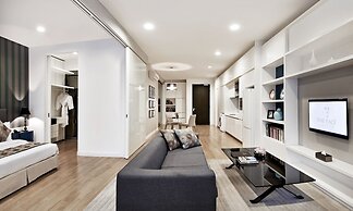 THE FACE Suites Hotel