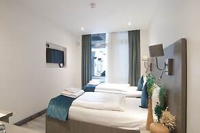 The Lion & Key Hotel