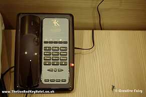 The Lion & Key Hotel