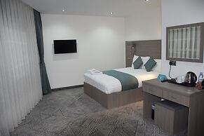 The Lion & Key Hotel