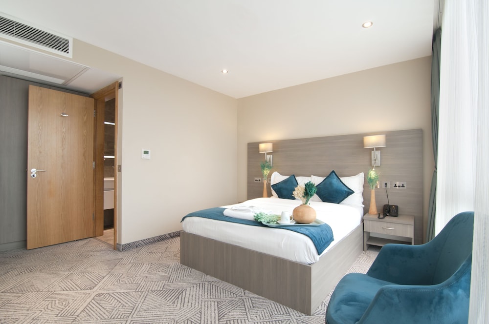 The Lion & Key Hotel