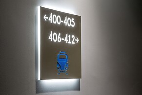 Gioberti Art Hotel