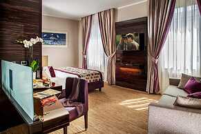 Gioberti Art Hotel