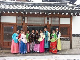Bukchonmaru Hanok Guesthouse