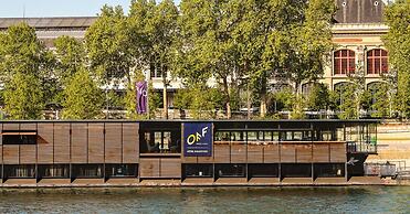 Off Paris Seine