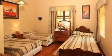 Homestead B & B
