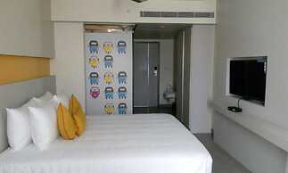 ZIBE Coimbatore by GRT Hotels