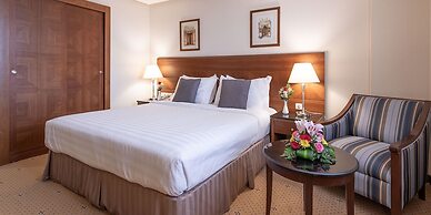 Crowne Plaza Riyadh Palace by IHG