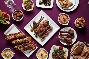 Crowne Plaza Riyadh Palace by IHG