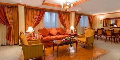 Crowne Plaza Riyadh Palace by IHG
