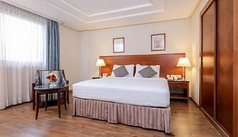 Crowne Plaza Riyadh Palace by IHG