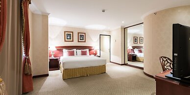 Crowne Plaza Riyadh Palace by IHG