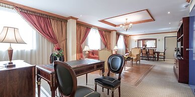 Crowne Plaza Riyadh Palace by IHG