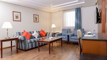 Crowne Plaza Riyadh Palace by IHG