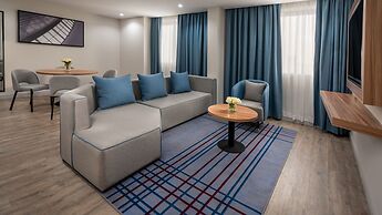 Crowne Plaza Riyadh Palace by IHG
