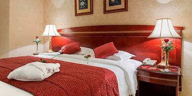 Crowne Plaza Riyadh Palace by IHG