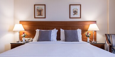 Crowne Plaza Riyadh Palace by IHG