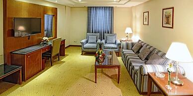 Crowne Plaza Riyadh Palace by IHG