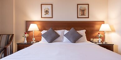 Crowne Plaza Riyadh Palace by IHG