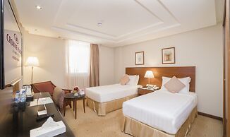 Crowne Plaza Riyadh Palace by IHG
