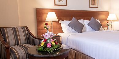 Crowne Plaza Riyadh Palace by IHG