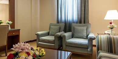Crowne Plaza Riyadh Palace by IHG