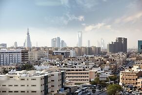 Crowne Plaza Riyadh Palace by IHG