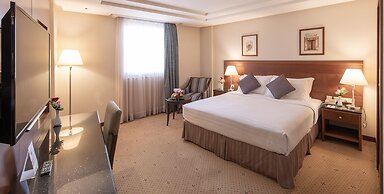 Crowne Plaza Riyadh Palace by IHG