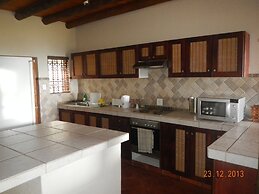 Amafu Forest Lodge