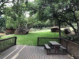 Amafu Forest Lodge