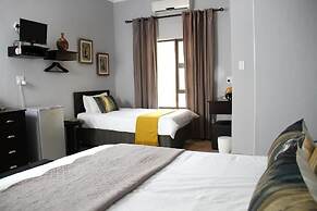 Turaco Lodge