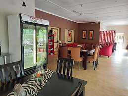 Turaco Lodge
